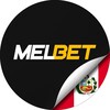 Logo of telegram channel melbet_peru — Melbet Perú Oficial: Apuestas y Casino en línea con bonos