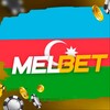 Logo of telegram channel melbetazn — CASINO MELBET AZERBAIJAN 🇦🇿