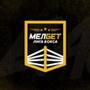 Логотип телеграм канала @melbetboxingleague — Мелбет. Лига бокса