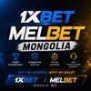 Logo of telegram channel melbetmongolian1 — 🇲🇳Melbet _1XBET_Mongolia⚡️