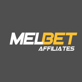 Логотип телеграм канала @melbetpromo — MELBET PROMO