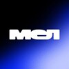 Логотип телеграм канала @melcreative — МЕЛ