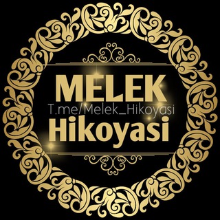 Telegram kanalining logotibi melek_hikoyasi — MELEK HIKOYASI✅