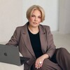 Логотип телеграм канала @melekhinaelen — План А • Агентство недвижимости Елены Мелёхиной
