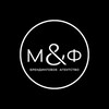 Логотип телеграм канала @melekhovifilurin — Mелехов и Филюрин | branding