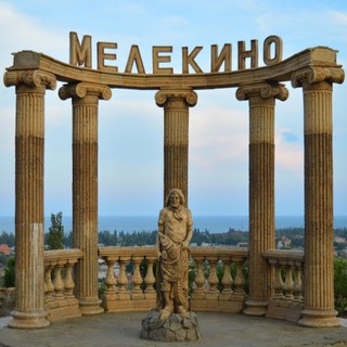 Логотип телеграм -каналу melekinonow — Мелекино