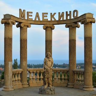 Логотип телеграм канала @melekinonow — Мелекино