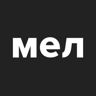 Логотип телеграм канала @melfm — Мел