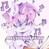 Логотип телеграм канала @melhonaplay — 𝙈𝙀𝙇𝙃𝙊𝙉𝘼 𝙋𝙇𝘼𝙔