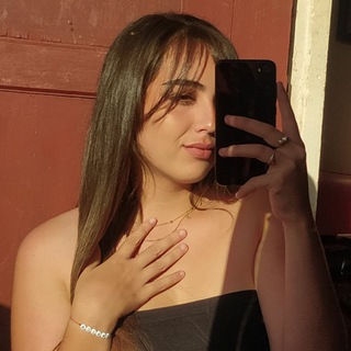 Logotipo del canal de telegramas meli_mtro - ✨Frases by Meli Montero✨