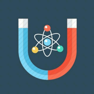 Telegram channel Fizika Dunyosi logo