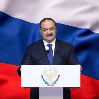 Telegram channel Сергей Меликов logo