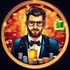 Логотип телеграм канала @melinpromo — 🎰Melin промокоды | Cabura🎰