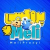 Telegram channel MeliProxyi پروکسی خبری [SCAM] logo