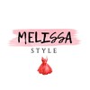 Логотип телеграм канала @melissa_style — MELISSA STYLE