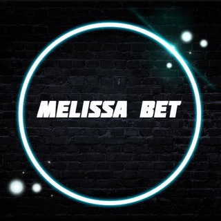 Logo de la chaîne télégraphique melissabet - Melissa Bet