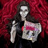Логотип телеграм канала @melissas_blood — melissa’s blood