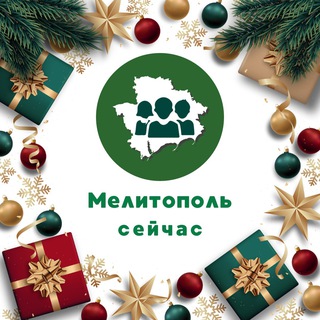 Логотип телеграм канала @melitopol_now — Мелитополь сейчас