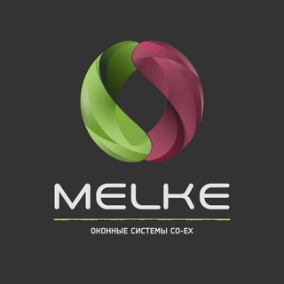 Логотип телеграм канала @melke_life — MELKE