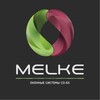Логотип телеграм канала @melke — MELKE
