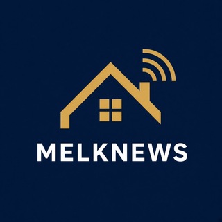 لوگوی کانال تلگرام melknews_com — Melknews