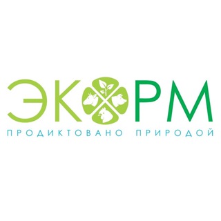 Логотип телеграм канала @melkomekorm — Экорм - комбикорм
