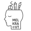 Логотип телеграм канала @melkravt_mast — Melkravt художественная мастерская