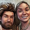 Логотип телеграм канала @melky_and_odissevna — Melky and Odisseevna