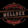 Логотип телеграм канала @melldexyt_metroshop — MelldexYT METROSHOP