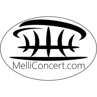 لوگوی کانال تلگرام melliconcert — ملّی کنسرت ( اطلاع رسانی کنسرت ها )