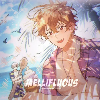 Telegram channel Mellifluous | Перевод манхв и маньхуа | Не признавайся мне/Постыдное влечение/Мой любимый хулиган/Вознеси/Вопрос/Божество logo