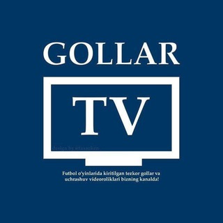 Telegram kanalining logotibi mellstroy_casino_tellstroy — GOLLAR TV – MEDIA