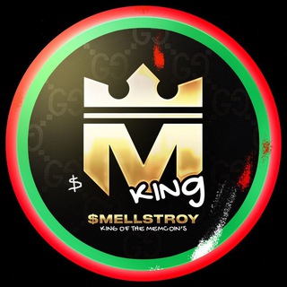 Логотип телеграм канала @mellstroy_token — мел токен