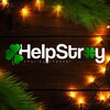 Логотип телеграм канала @mellstroyhelps — HelpStroy