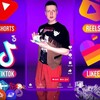 Telegram channel MELLSTROY - TikTok logo