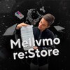 Логотип телеграм канала @mellvmorestorenew — Mellvmo re:Store 