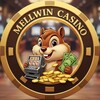 Логотип телеграм канала @mellwincas — MELLWIN CASINO