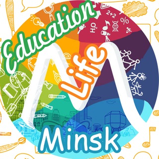 Лагатып тэлеграм-канала melminsk — M.E.L. | Minsk Education Life