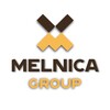 Логотип телеграм канала @melnicagroup — Melnica group