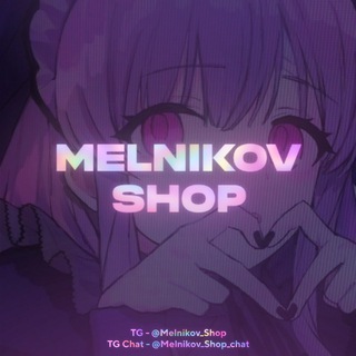 Логотип телеграм канала @melnikov_shop — Melnikov Shop - Standoff 2