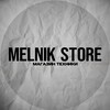 Логотип телеграм канала @melnikstore19 — MELNIK STORE | Магазин техники