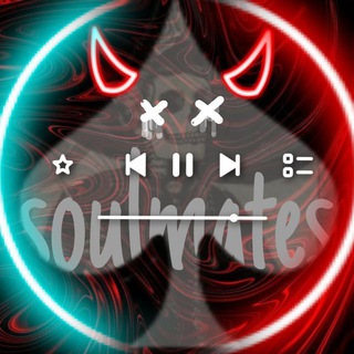 Логотип телеграм канала @melo_muz — ♠️𝙎𝙤𝙪𝙡𝙢𝙖𝙩𝙚🖤