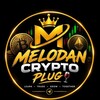 Логотип телеграм канала @melo234dan — Melodan crypto guru 💯✍🏿