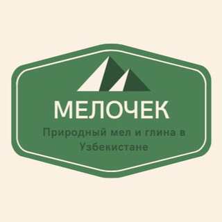 Логотип телеграм канала @melochek_uz — Melochek.uz