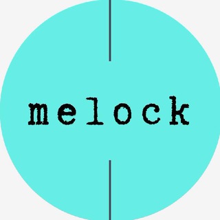 Логотип телеграм канала @melock1 — melock