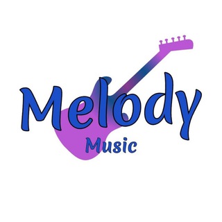 Logo saluran telegram melodi_musix — ملودی🎵موزیک | Melodi_musix