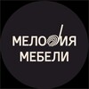 Логотип телеграм канала @melodiamedeli — Мелодия Мебели | Студия мебельных решений