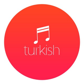 لوگوی کانال تلگرام meloditurki — کانال آهنگ ترکی | ملودی ترکی