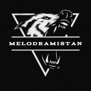 Logo des Telegrammkanals melodramistan - 🄼🄴🄻🄾🄳🅁🄰🄼🄸🅂🅃🄰🄽