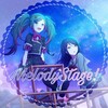 Логотип телеграм канала @melody_stage — MelodyStage! | Закрыт